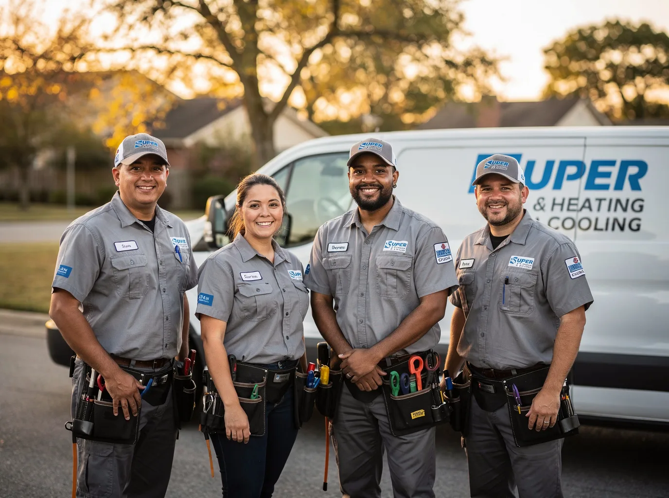 Hvac Repair company in Logan, IA